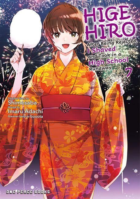 Produktbild: Higehiro Volume 7