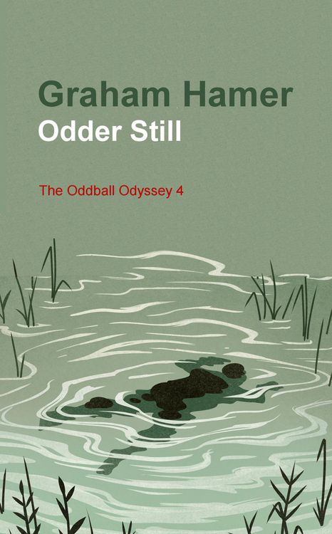 Produktbild: Odder Still (The Oddball Odyssey, #4)