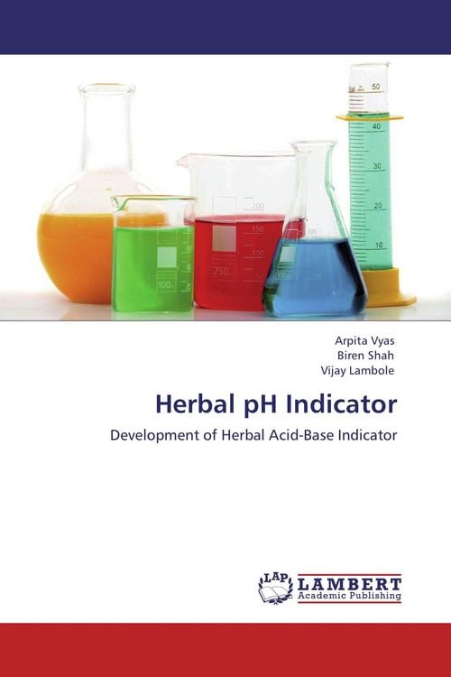 Produktbild: Herbal pH Indicator