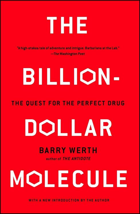 Produktbild: The Billion-Dollar Molecule