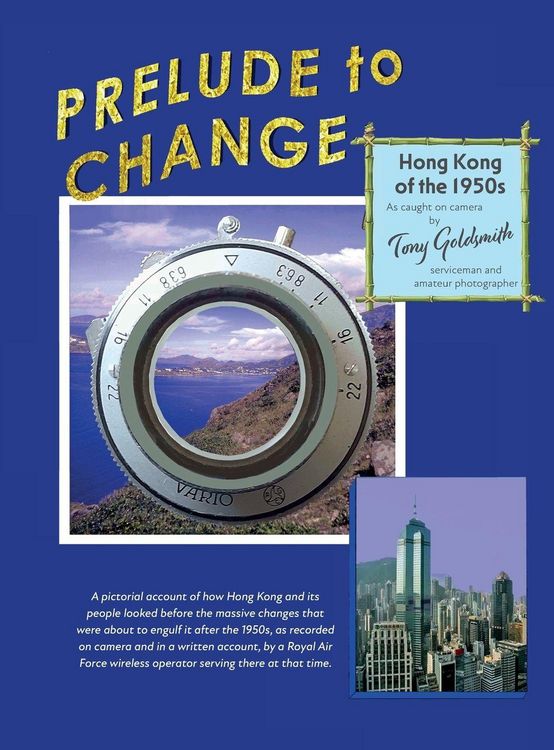 Produktbild: Prelude to Change, Hong Kong of the 1950s