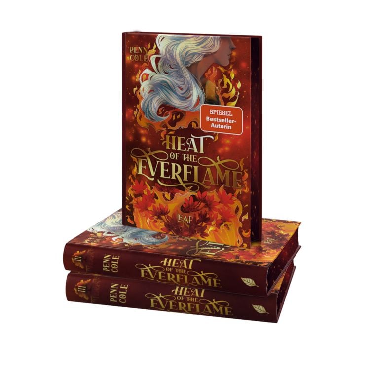 Produktbild: Heat of the Everflame