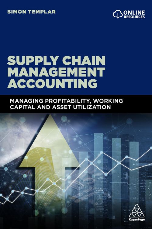 Produktbild: Supply Chain Management Accounting