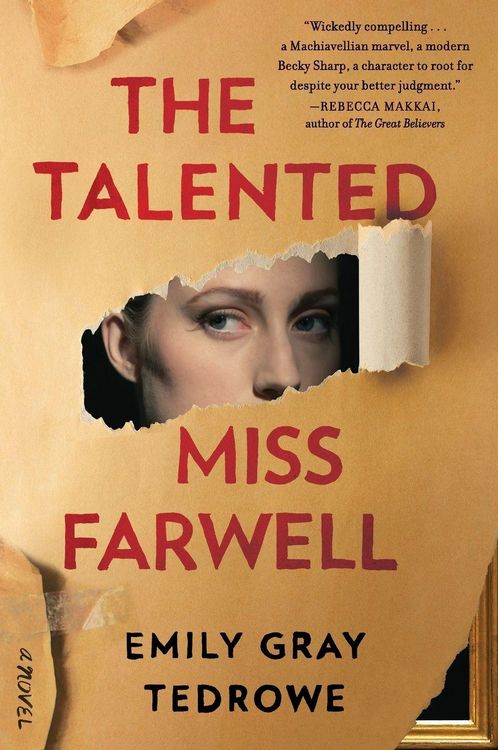 Produktbild: The Talented Miss Farwell