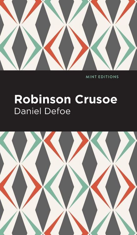 Produktbild: Robinson Crusoe