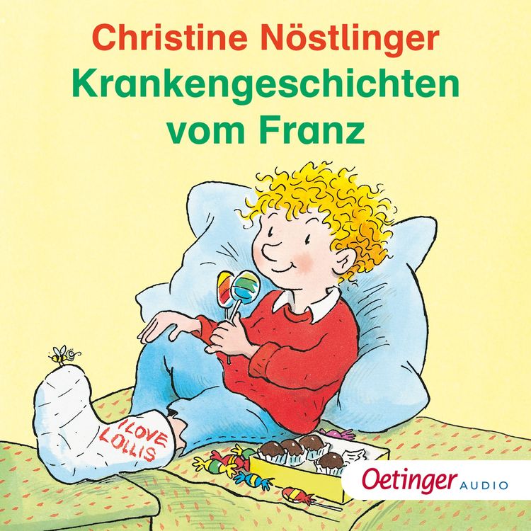 Produktbild: Krankengeschichten vom Franz