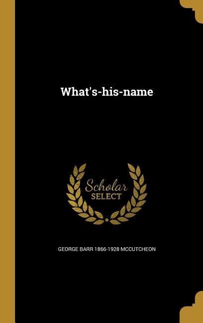 Produktbild: What's-his-name