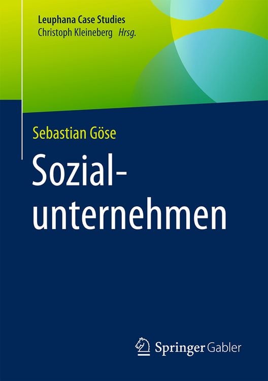 Produktbild: Sozialunternehmen
