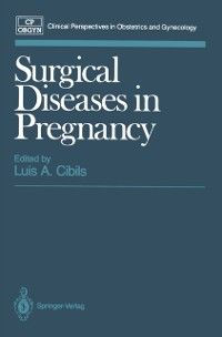 Produktbild: Surgical Diseases in Pregnancy