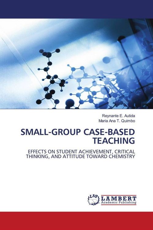 Produktbild: SMALL-GROUP CASE-BASED TEACHING
