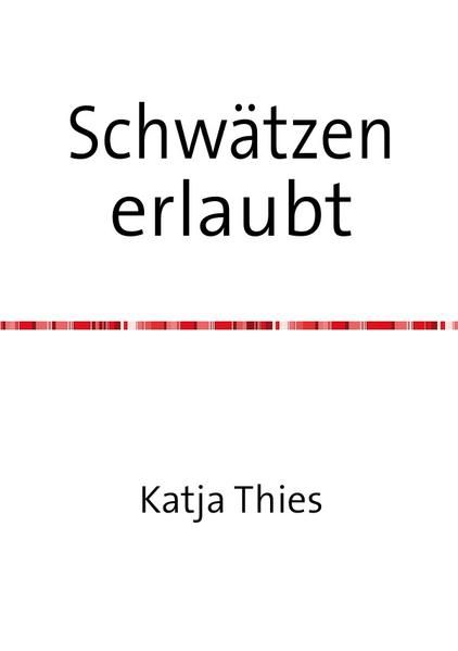 Produktbild: Schw&auml;tzen erlaubt