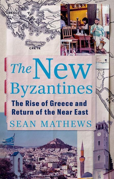 Produktbild: The New Byzantines