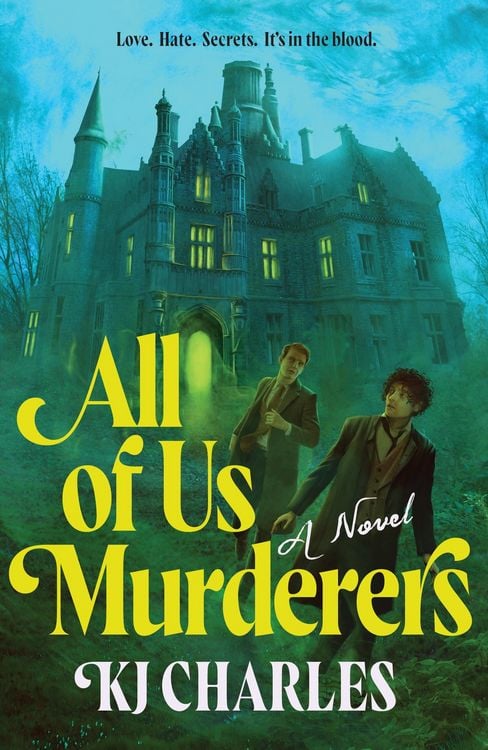 Produktbild: All of Us Murderers