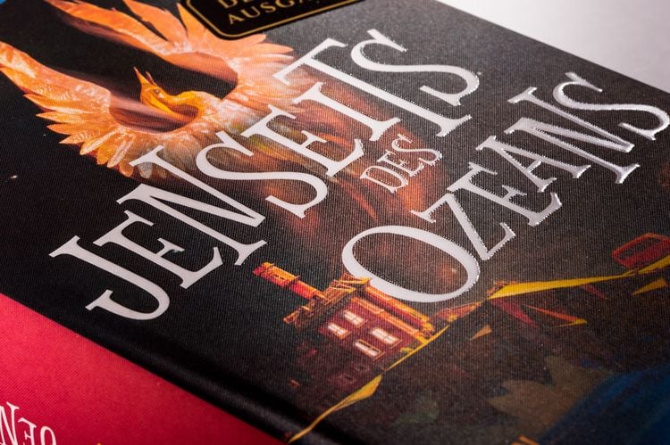 Produktbild: Jenseits des Ozeans