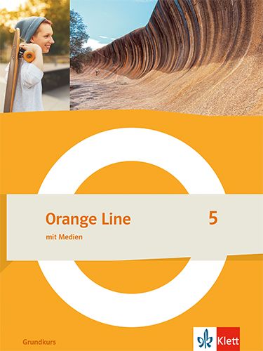 Produktbild: Orange Line 5 Grundkurs