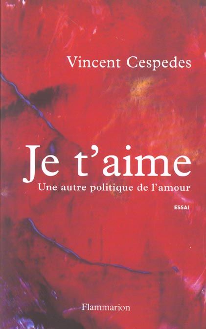 Produktbild: Je t'aime