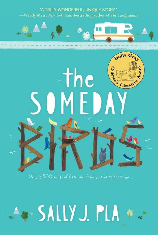 Produktbild: Someday Birds, The