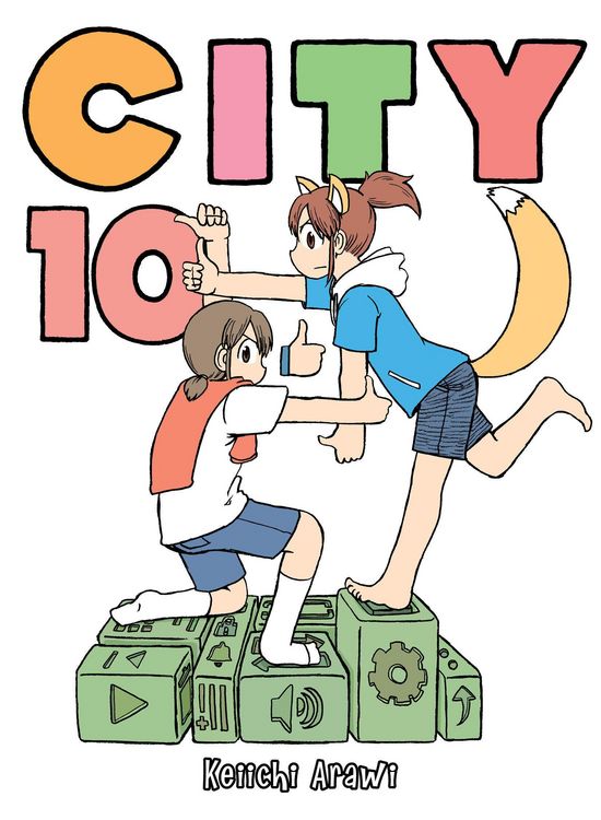 Produktbild: City 10