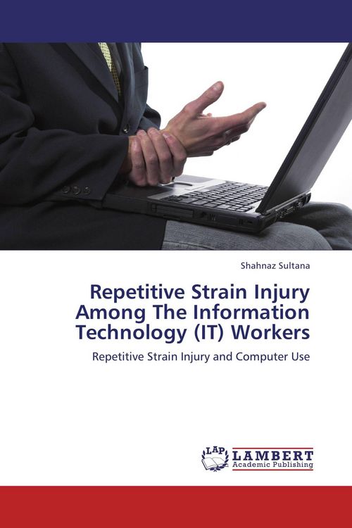 Produktbild: Repetitive Strain Injury Among The Information Technology (IT) Workers