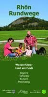Produktbild: Rh&ouml;n-Rundwege Rund um Fulda