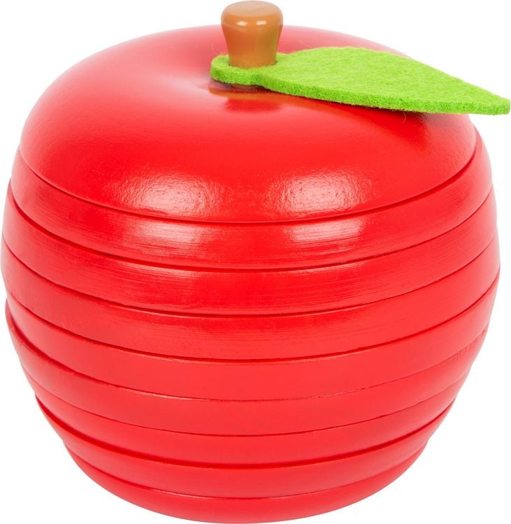 Produktbild: Lernspiel Logisteck Apfel