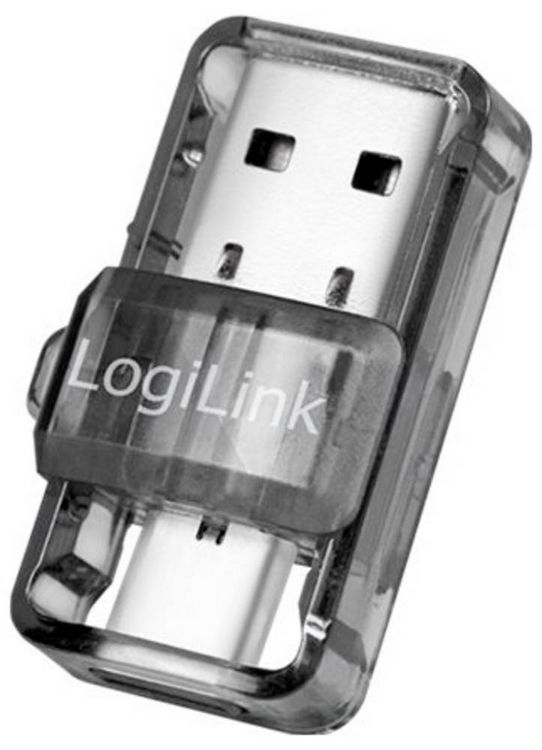 Produktbild: LogiLink BT0054 Bluetooth&reg;-Stick 5.0