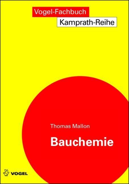 Produktbild: Bauchemie