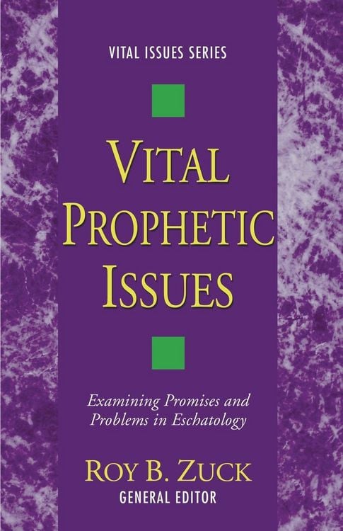Produktbild: Vital Prophetic Issues