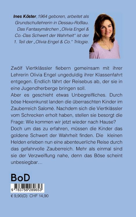 Produktbild: Olivia Engel & Co.
