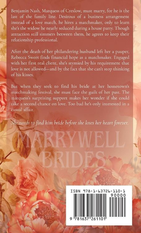 Produktbild: Matching the Marquess