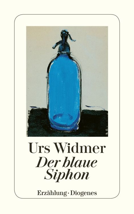 Produktbild: Der blaue Siphon