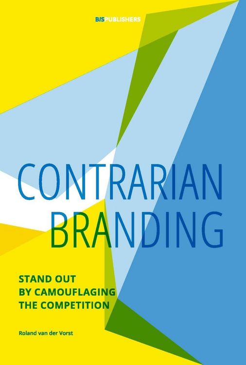 Produktbild: Contrarian Branding