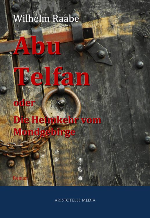 Produktbild: Abu Telfan oder Die Heimkehr vom Mondgebirge