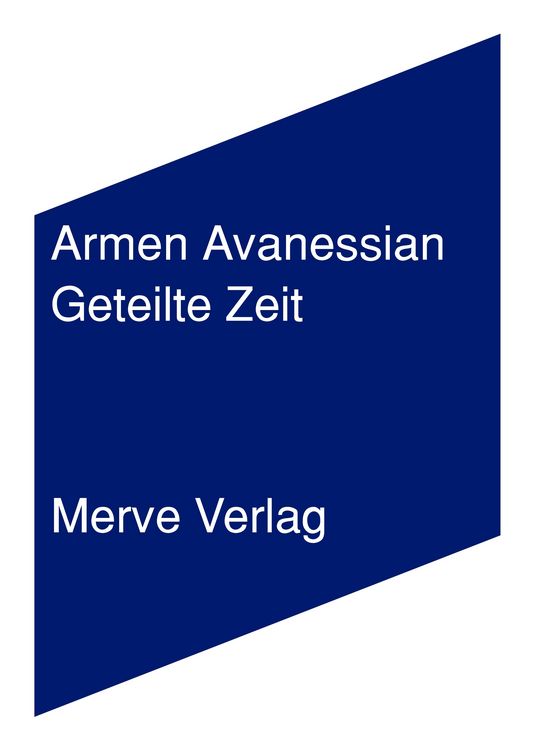 Produktbild: Geteilte Zeit