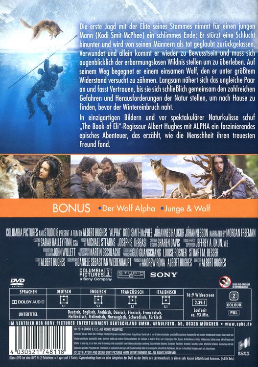 Produktbild: Alpha