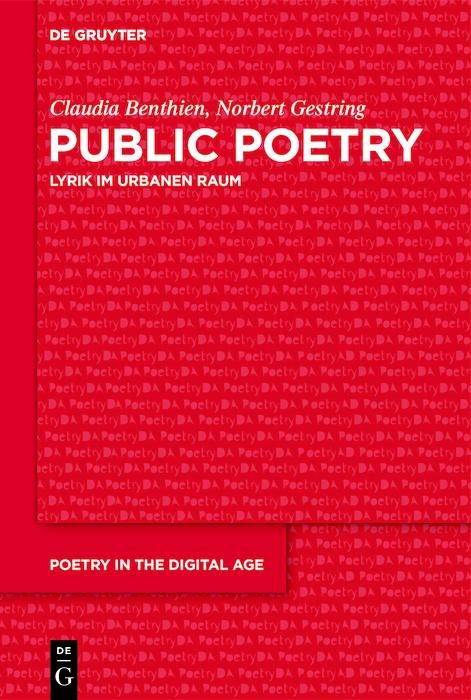 Produktbild: Public Poetry