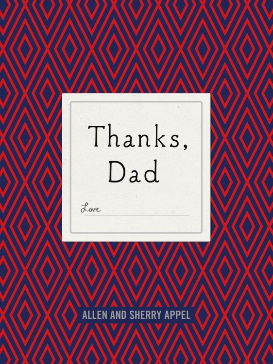 Produktbild: Thanks Dad