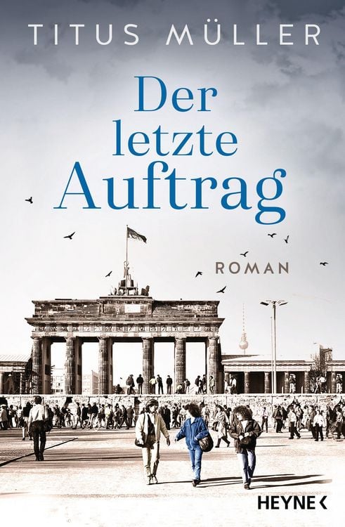 Produktbild: Der letzte Auftrag