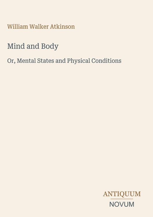 Produktbild: Mind and Body