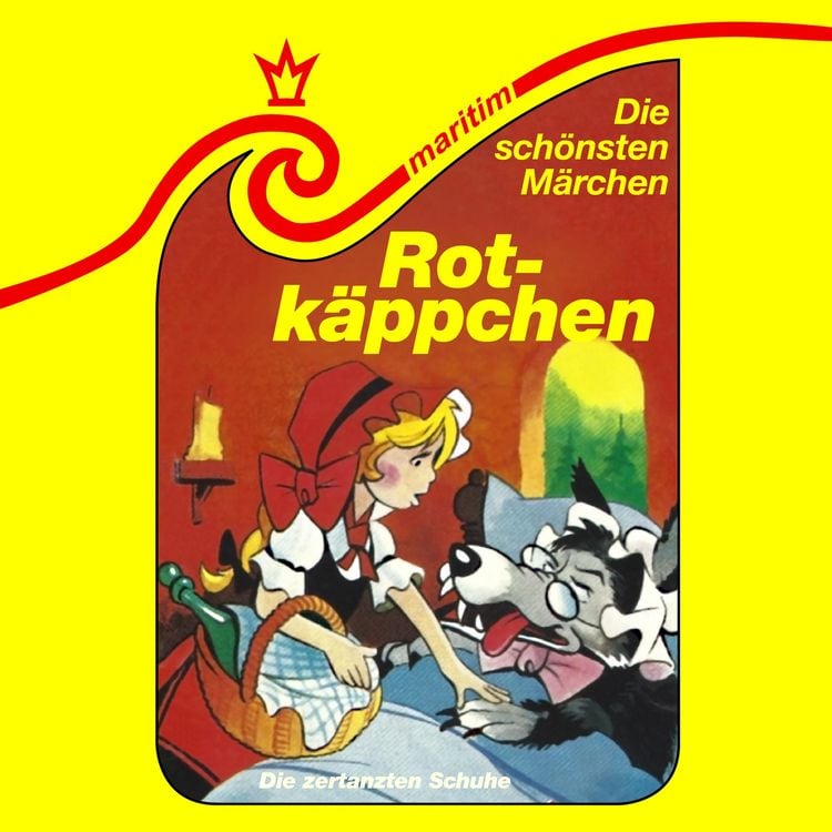 Produktbild: Rotk&auml;ppchen / Die zertanzten Schuhe