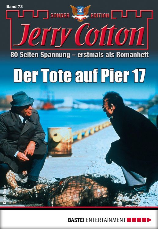 Bild vom Artikel Jerry Cotton Sonder-Edition 73 vom Autor Jerry Cotton