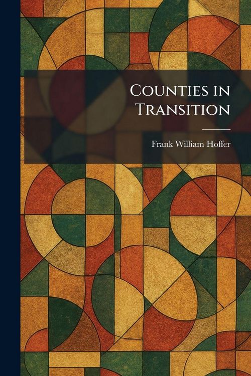 Produktbild: Counties in Transition
