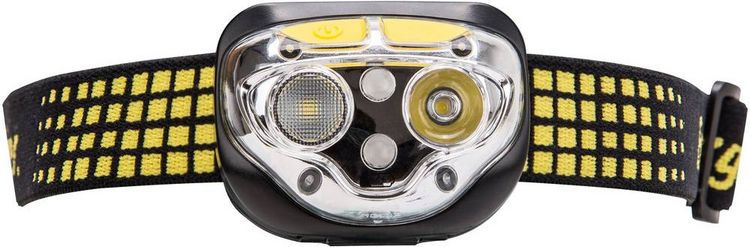 Produktbild: Energizer Vision Ultra LED Stirnlampe batteriebetrieben 450lm E301371800
