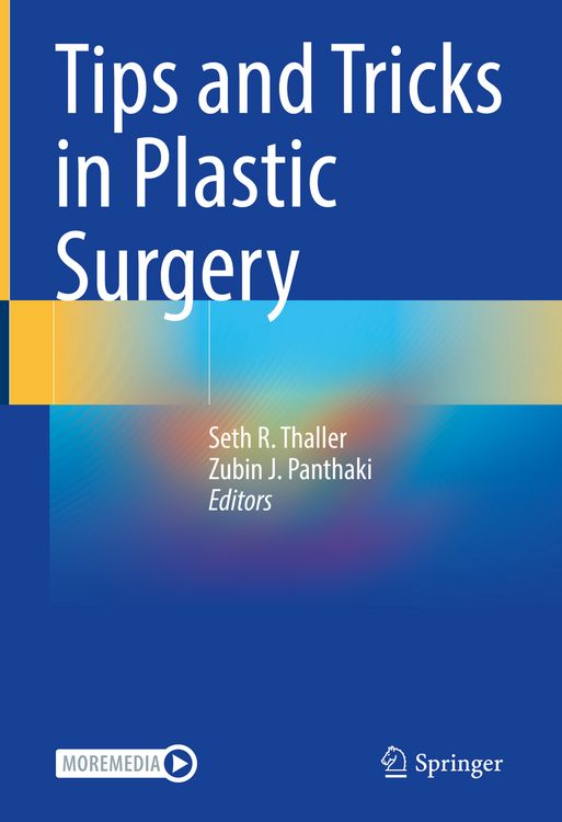 Produktbild: Tips and Tricks in Plastic Surgery