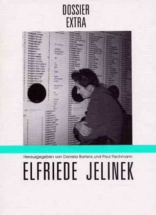 Produktbild: Elfriede Jelinek - Die internationale Rezeption