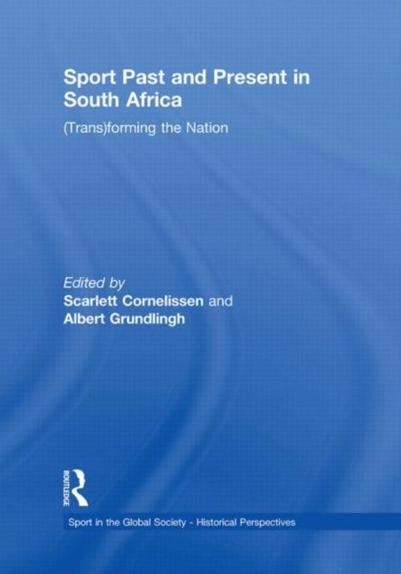 Produktbild: Sport Past and Present in South Africa