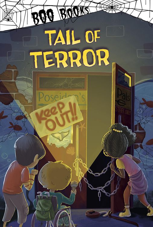 Produktbild: Tail of Terror