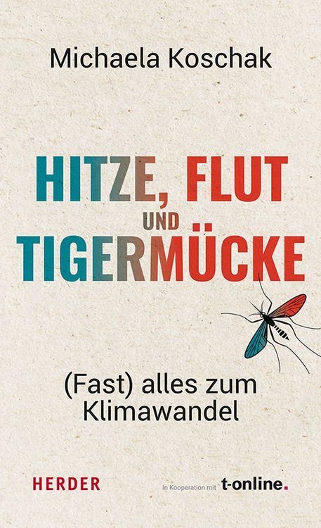 Produktbild: Hitze, Flut und Tigermücke