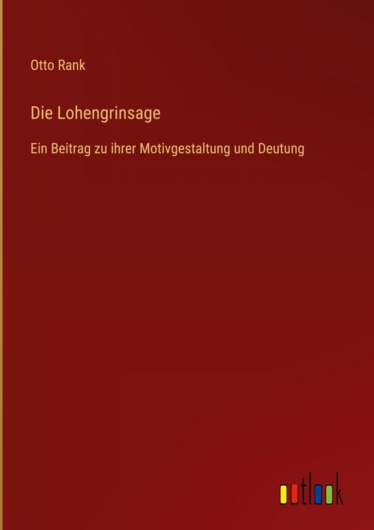 Produktbild: Die Lohengrinsage