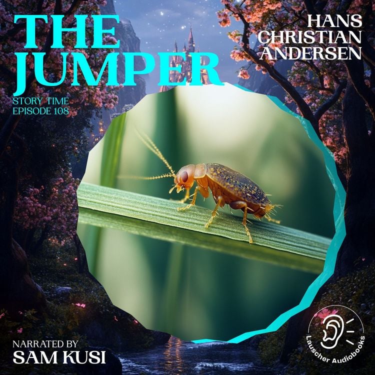 Produktbild: The Jumper (Story Time, Episode 108)